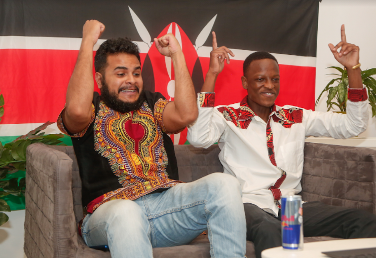 Dimension Data partners with Red Bull Basement to spur innovation among Kenya’s university students